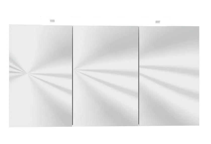 Puris Fresh Spiegelschrank 120 cm breit S2A431279 - Ansicht 2