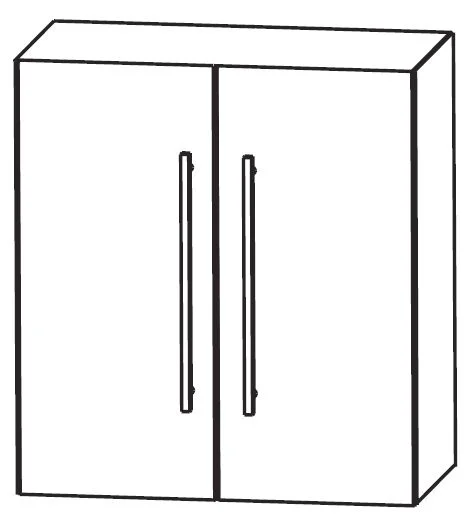 Puris Fresh Oberschrank 60 cm OGA4160
