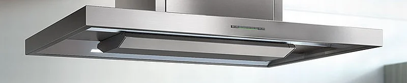 berbel Inselhaube Smartline BIH 100 ST, 1020629, Edelstahl, mit 5 Jahre Vollgarantie - Ansicht 2