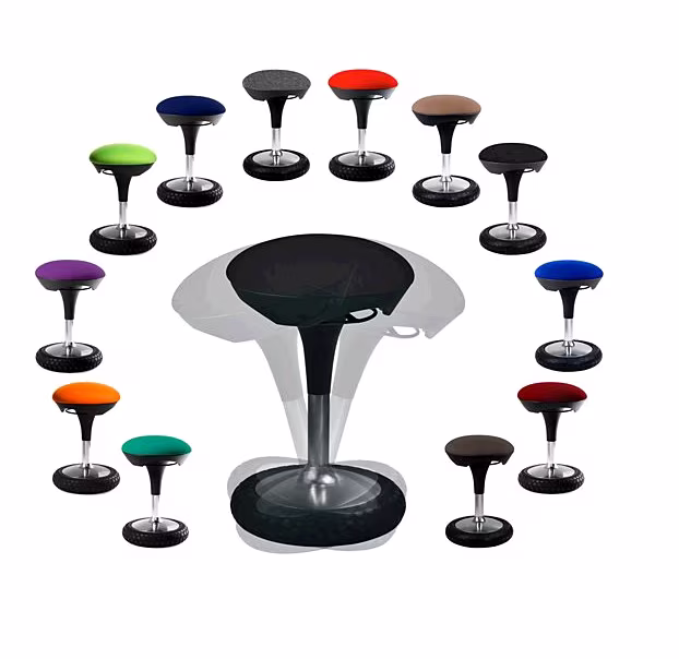 TopStar Fitness Hocker Sitness 20 SI69 - Ansicht 2