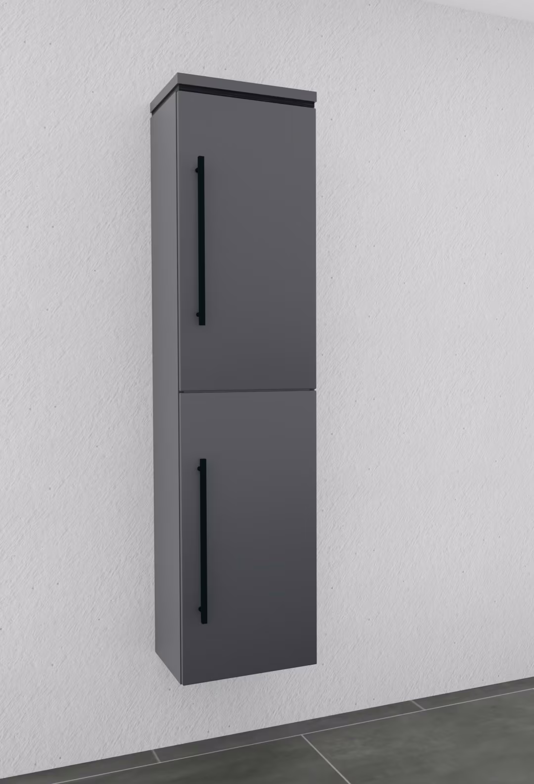 Puris Cool Line Hochschrank 40 cm HNA034A5 - Ansicht 7