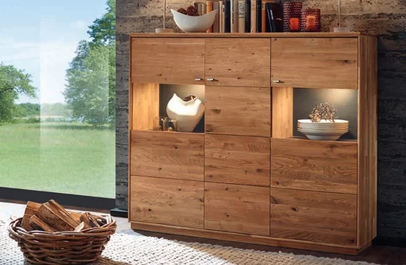 Dudinger Alexandra Highboard AX 4304