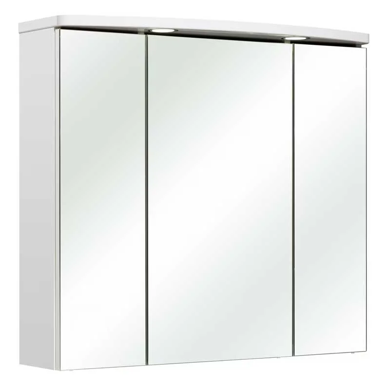 Pelipal 3006 Spiegelschrank Schneeweiß glanz 3850.148112