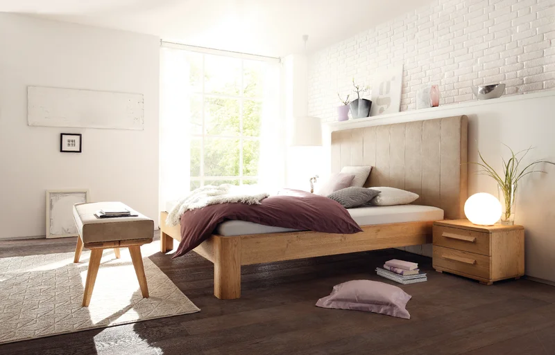 Hasena Oak-Bianco Modul 18 Bettrahmen - Ansicht 3