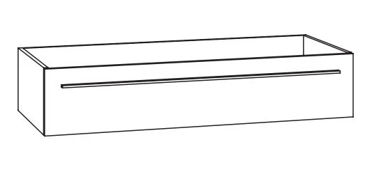 MARLIN 3260fair Waschplatz 120 cm / mit Unterschrank WKHS11 - Ansicht 6