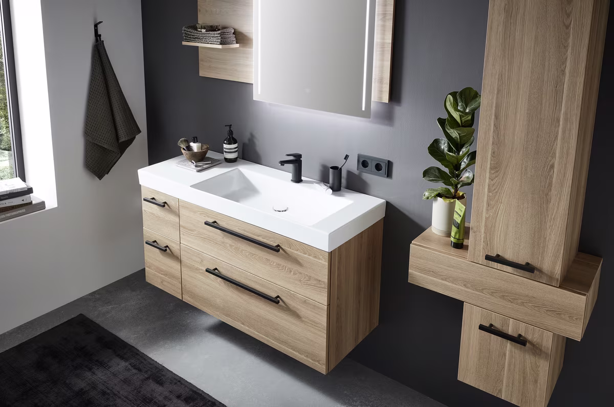 Puris c!mano Hochschrank SET166001 L/R - Ansicht 4
