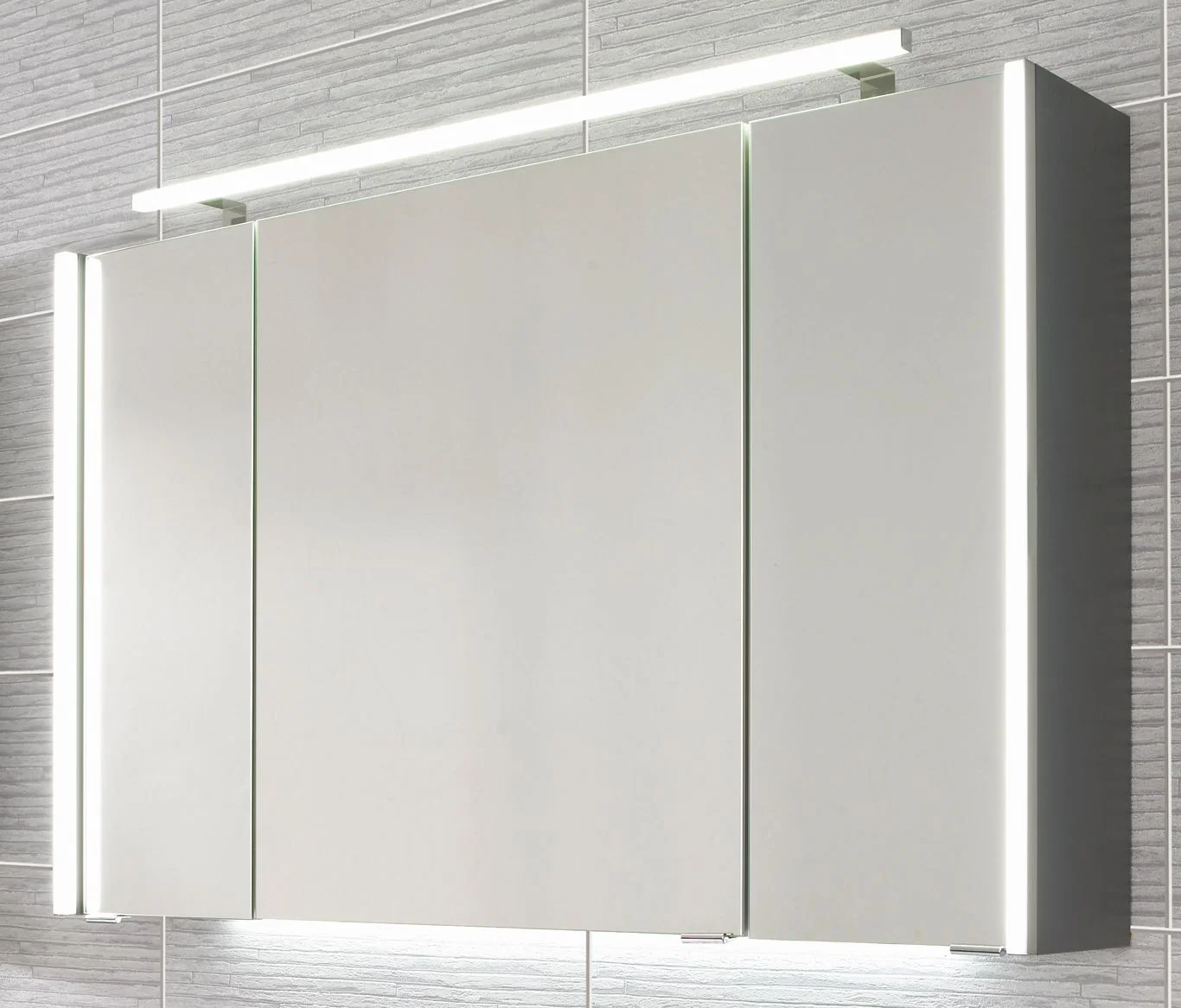 Puris Fresh Spiegelschrank 120 cm S2A431279