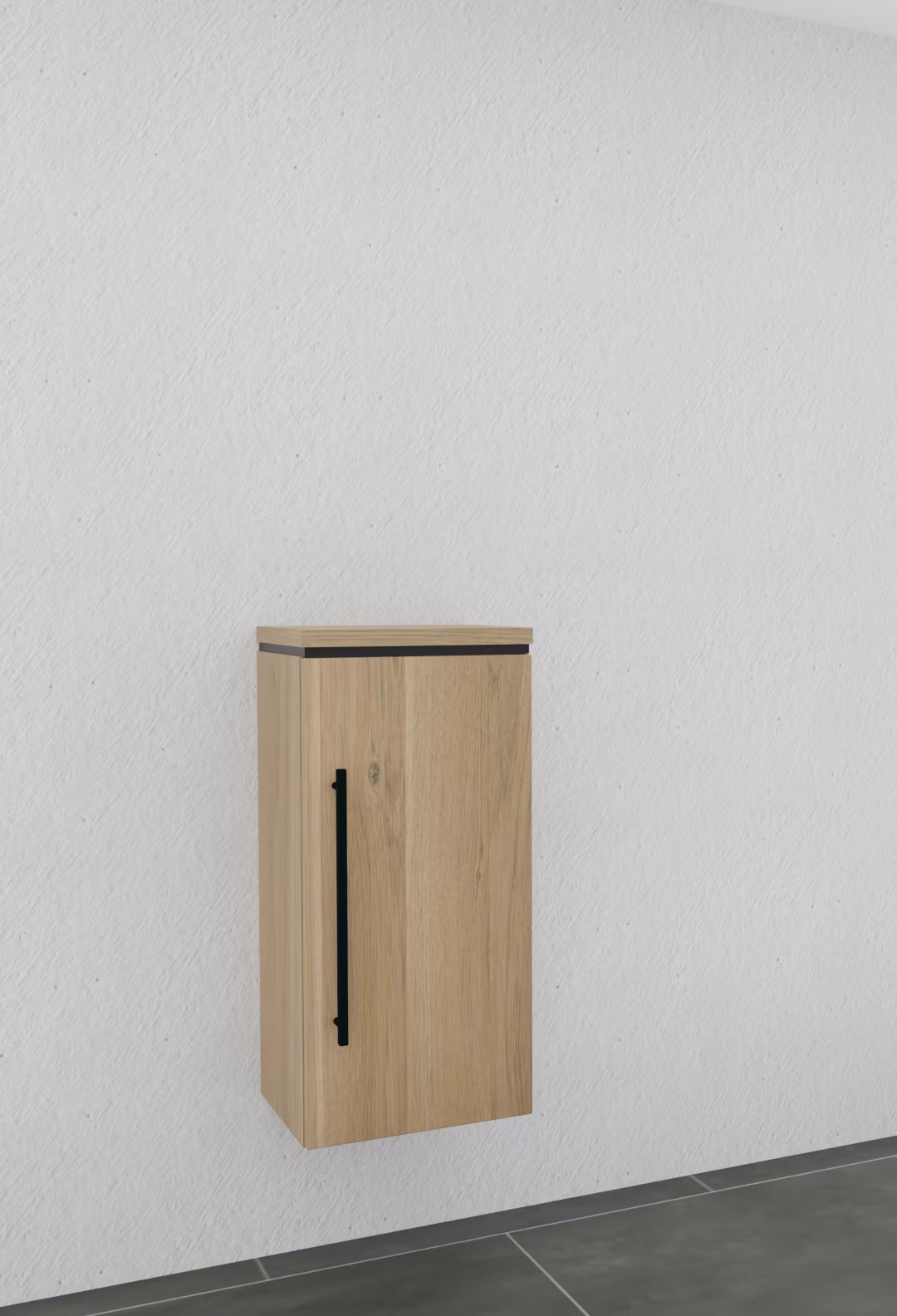 Puris Cool Line Highboard 40 cm HBA514A5 - Ansicht 8