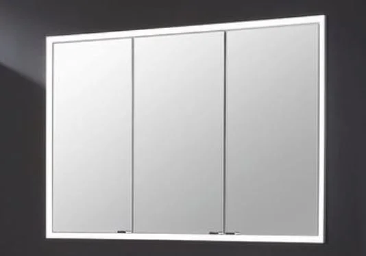 Puris New Xpression - Einbauspiegelschrank - 95 cm breit