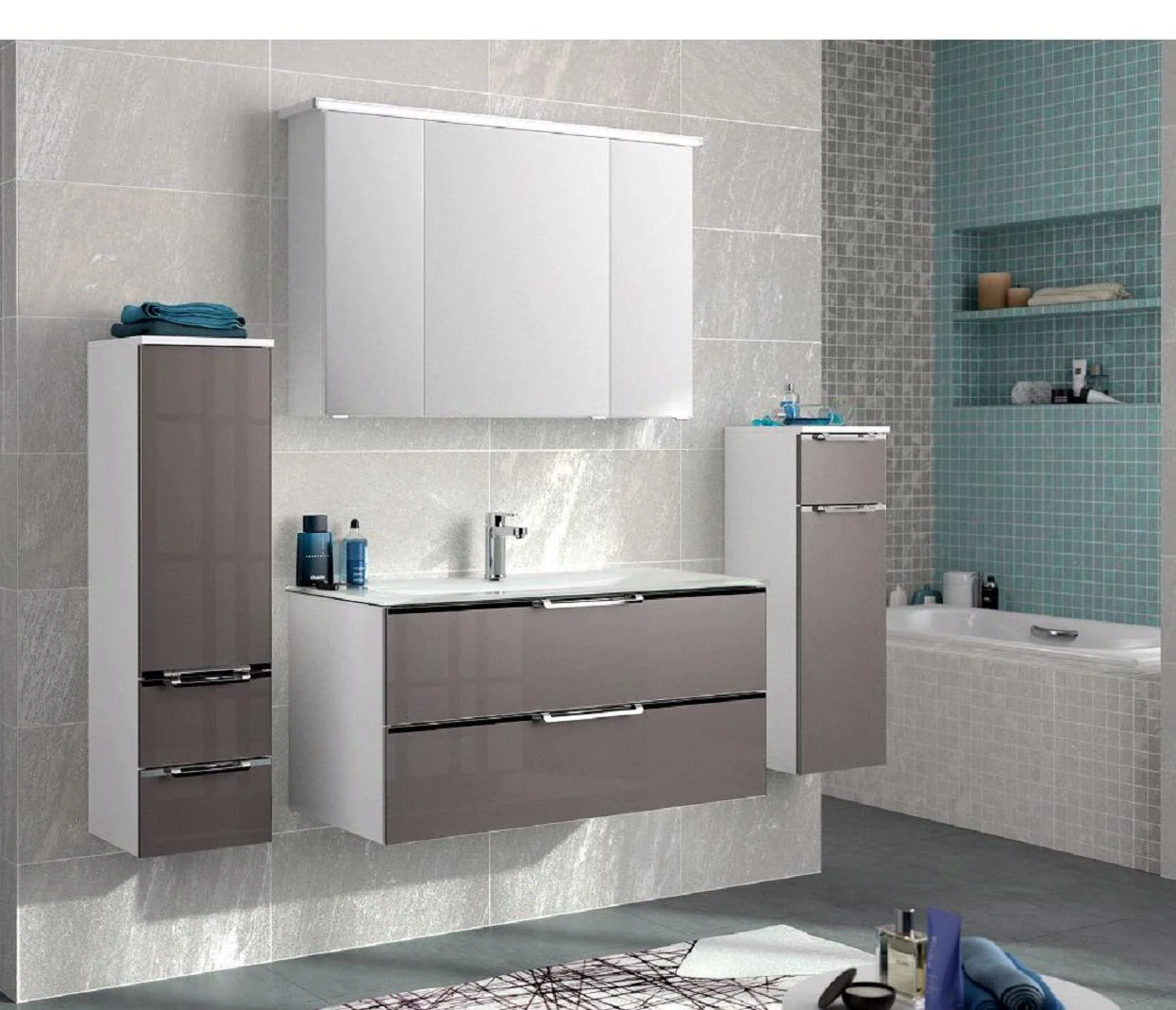 Pelipal TrenTino Midischrank 30 cm
