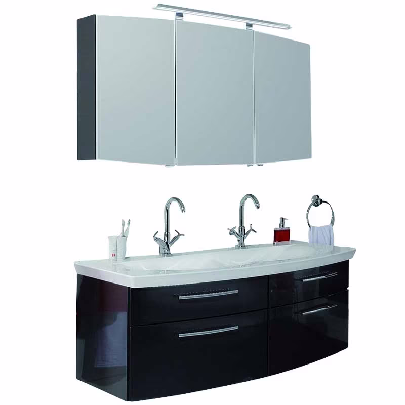 Puris Classic Line Doppel-Block 140 cm - Konfigurator