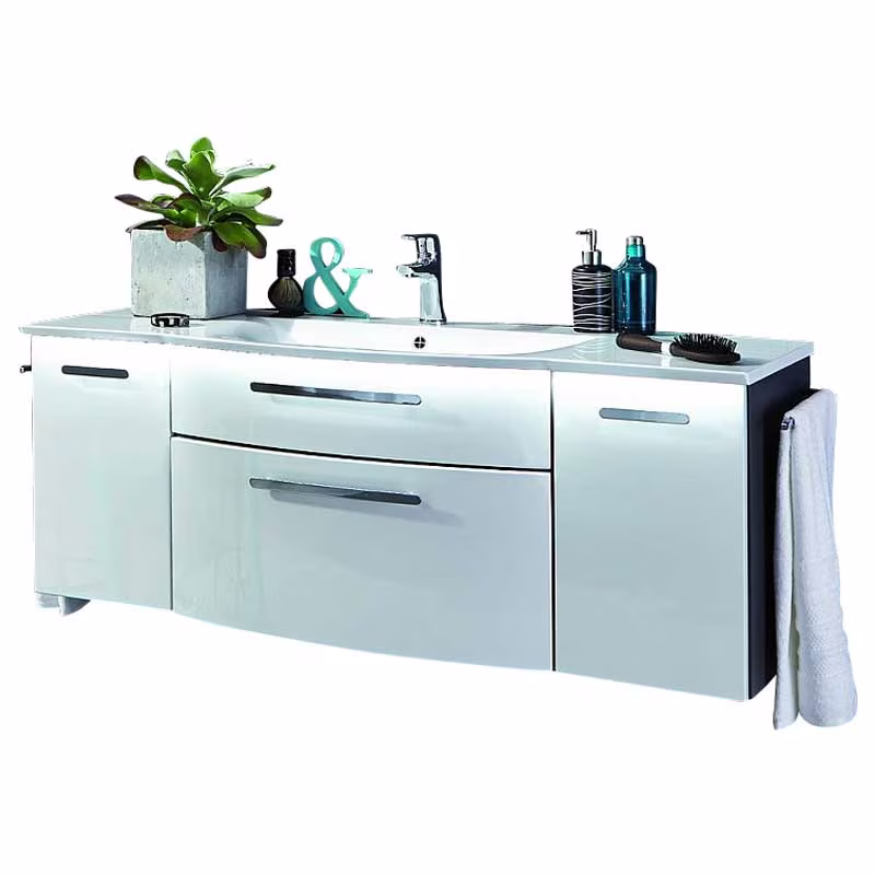 Puris Linea Waschplatz 131 cm