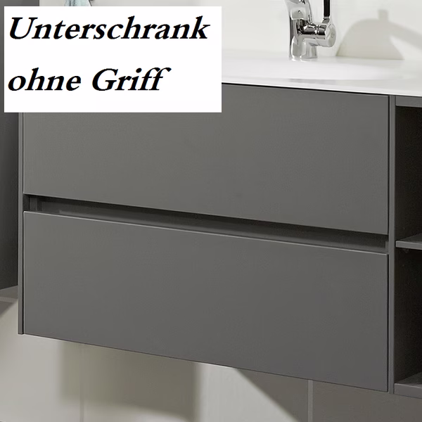 Variante GL - grifflos