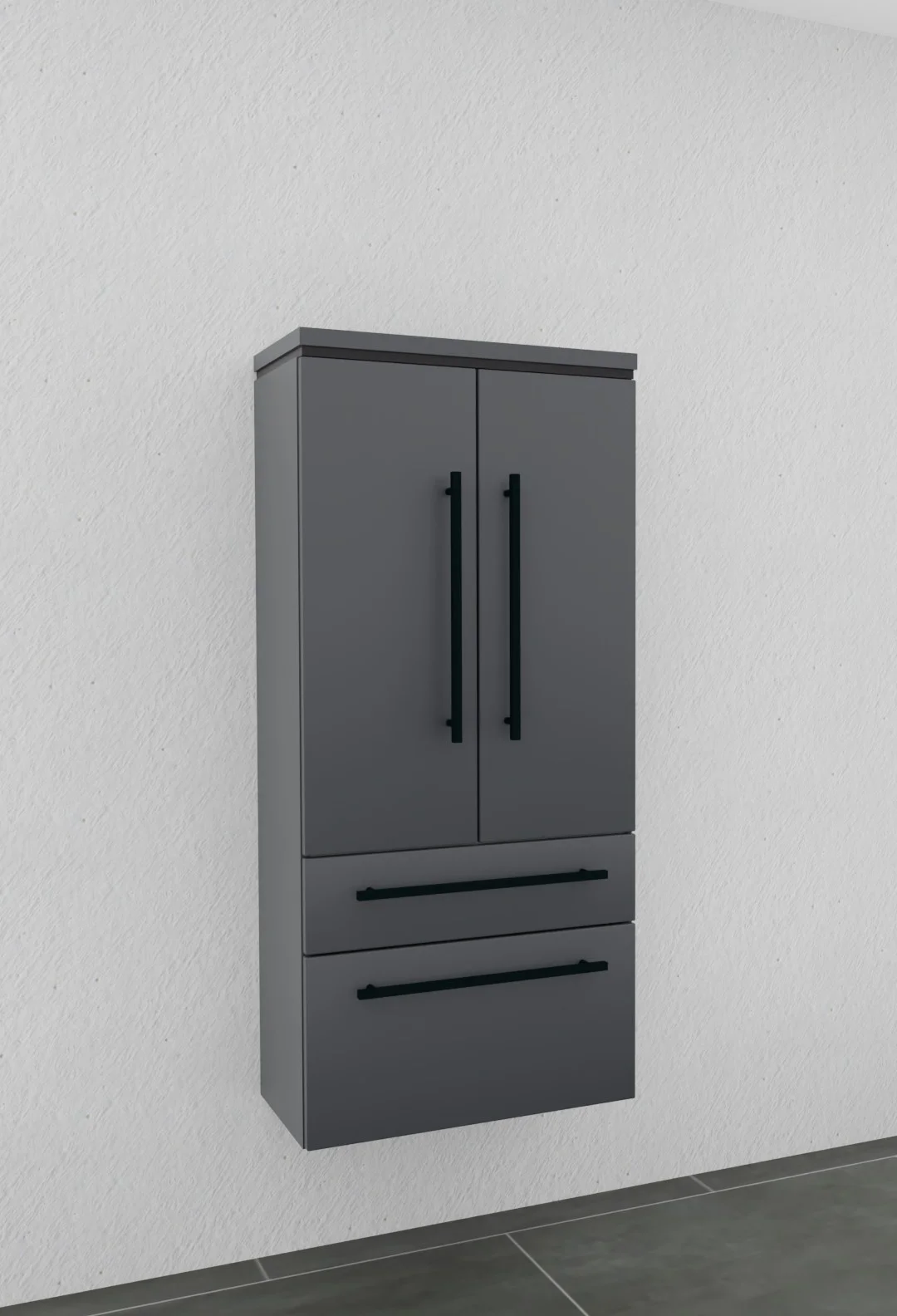 Puris Cool Line Mittelschrank 60 cm MNA886A5M - Ansicht 3