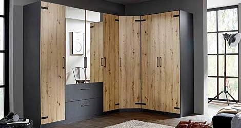 Eckkleiderschrank Schlafzimmer Eckkleiderschrank Schlafzimmer