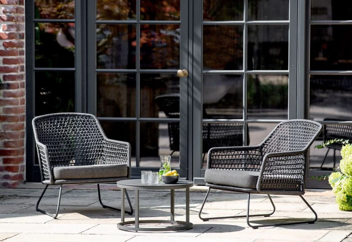 Niehoff Garden Loungesessel Kubu / G402-100-441 - Ansicht 2