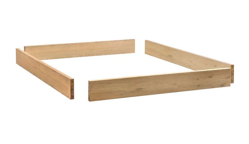 Hasena Oak-Bianco Modul 18 Bettrahmen