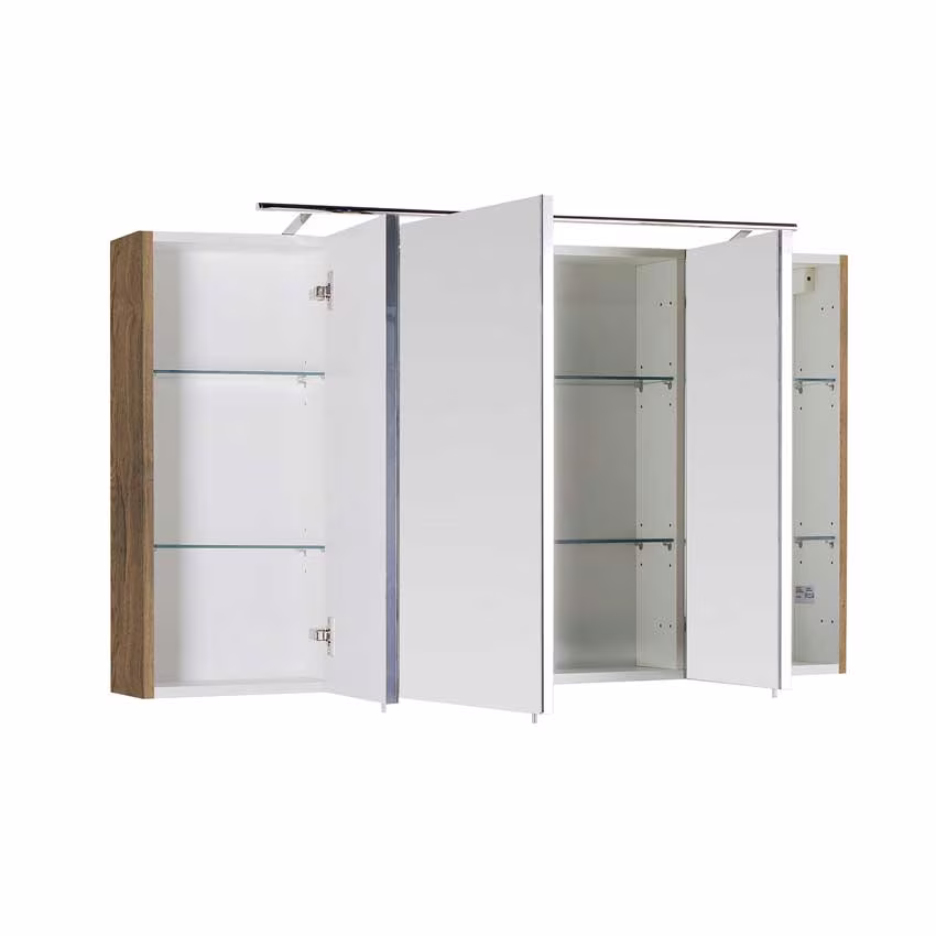 MARLIN 3040city Konfigurator 120 cm - Mineralmarmor - Ansicht 9