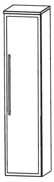 Puris Speed Mittelschrank 30 cm MNA813B