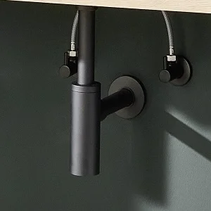 Design-Installationsset schwarz