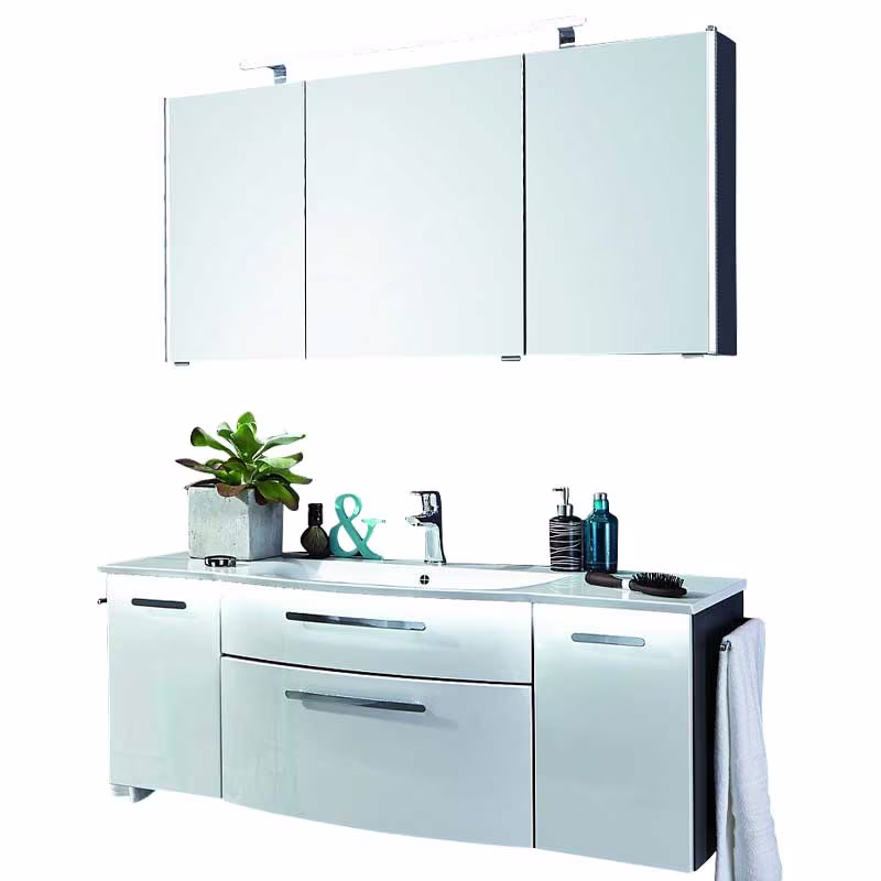 Puris Linea Block 130 cm - Konfigurator