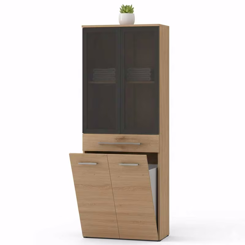 Puris Classic Line Hochschrank 60 cm HNA05622W