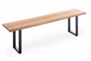 Profilkufe - Aluminium pulverbeschichtet anthrazit