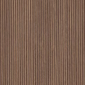 6633 Linea Eiche dunkel aufrecht Nachbildung - Dekorverlauf aufrecht mit Rillenoptik