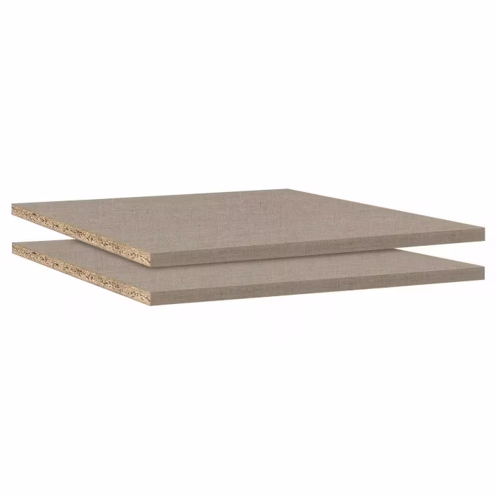 Rauch Packs Zubehör 2er-Set Fachböden 9665 - Breite 45