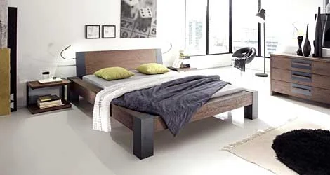 Schlafzimmer modern