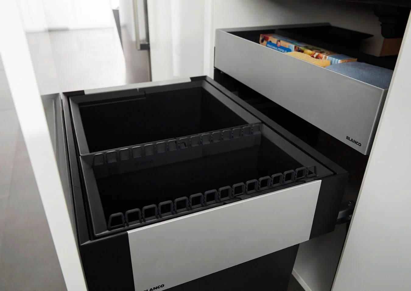 Blanco SELECT II 60/3 Orga / Abfallsystem