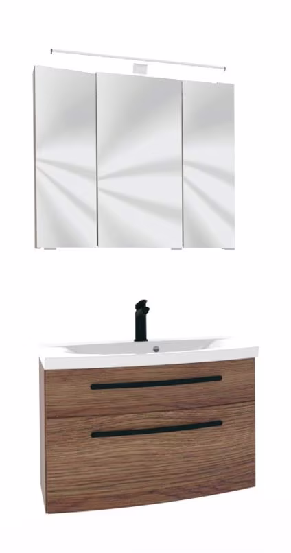 Puris Vuelta Badmöbelset - 70 cm - Ansicht 10