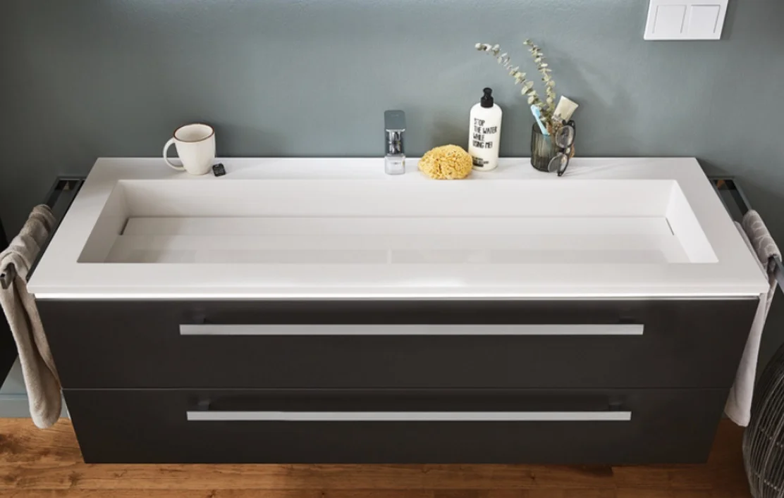 Puris Star Line Badmöbelset - 140 cm - Ansicht 9