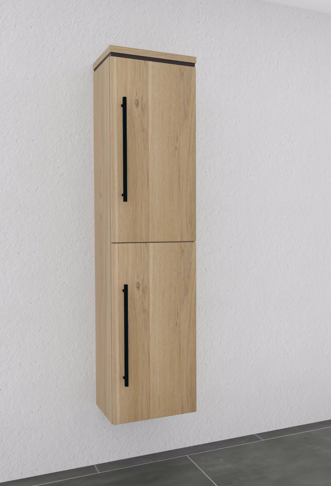 Puris Cool Line Hochschrank 40 cm HNA034A5 - Ansicht 2