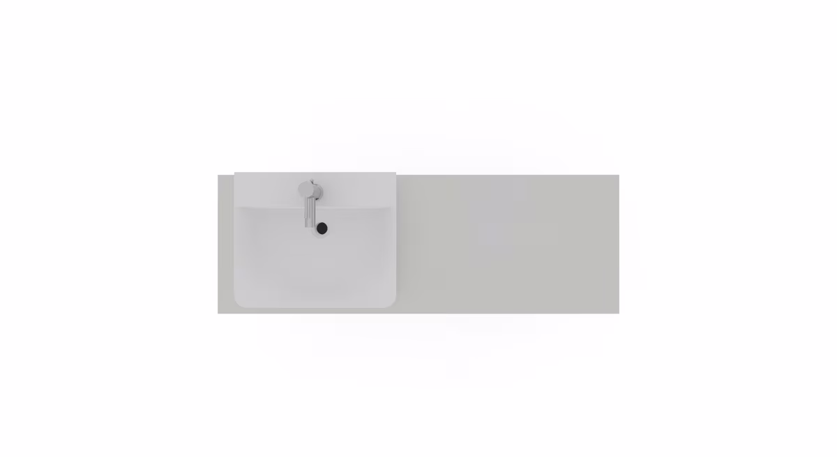 Puris Unique Badmöbel Set - 142 cm - Ansicht 11