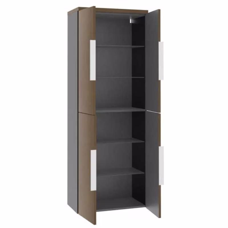Puris Rounds Hochschrank 60 cm HNA036A71