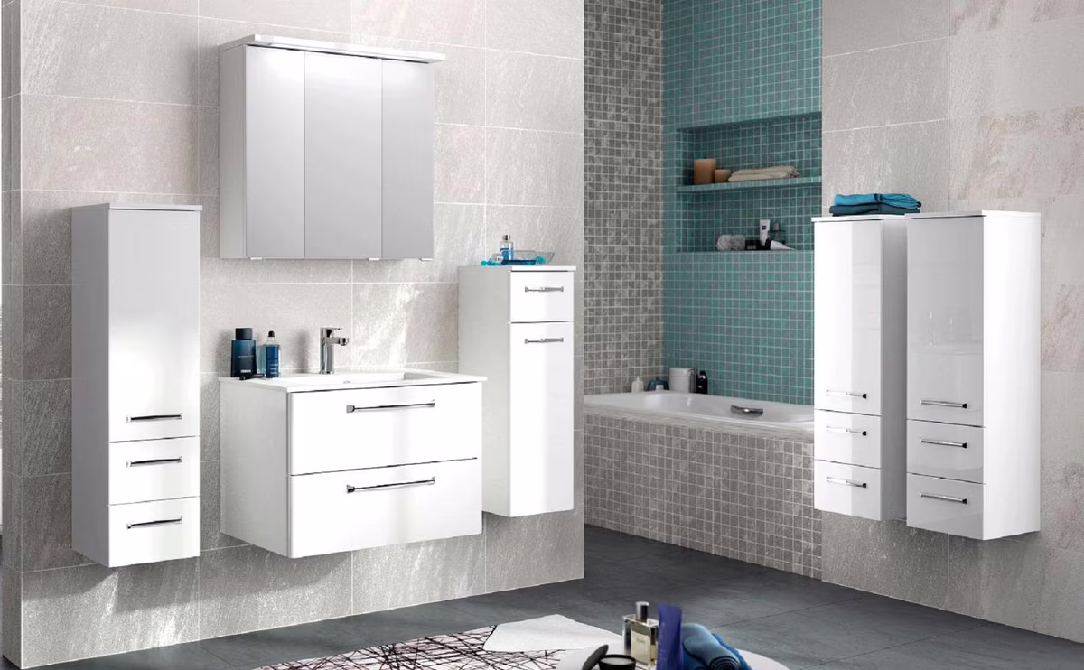 Pelipal TrenTino Highboard 30 cm - Ansicht 6