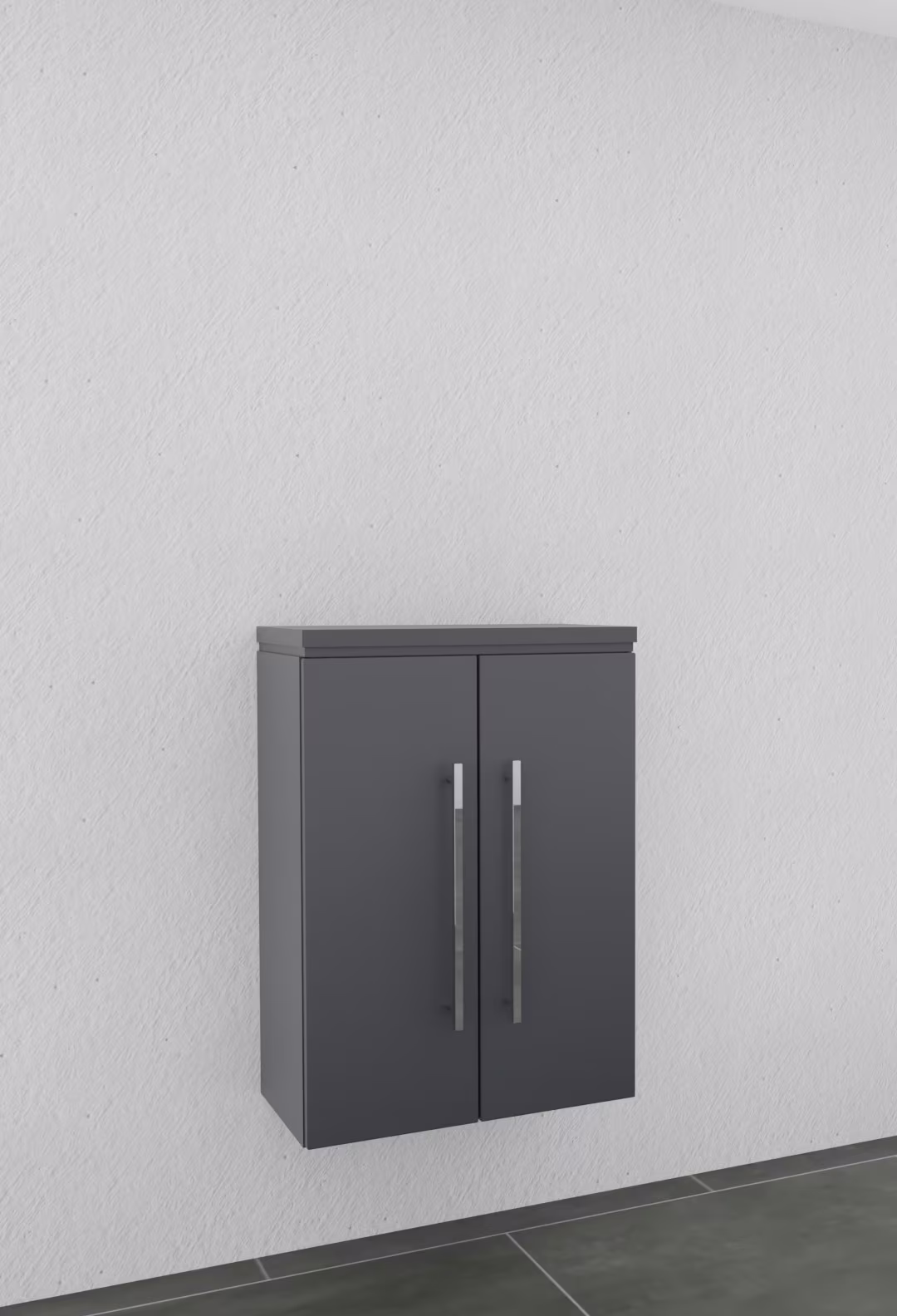 Puris Cool Line Highboard 60 cm HBA516A5 - Ansicht 13