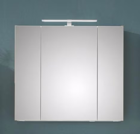 Pelipal Quickset 353 - Badmöbelset inkl. Spiegelschrank und Mittelschrank / 65 cm breit - Ansicht 3
