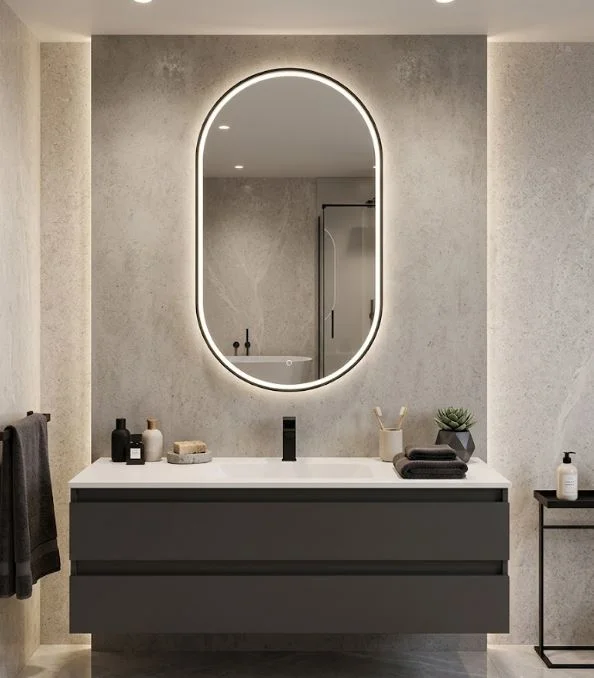 Puris Vora Badmöbelset - 120 cm