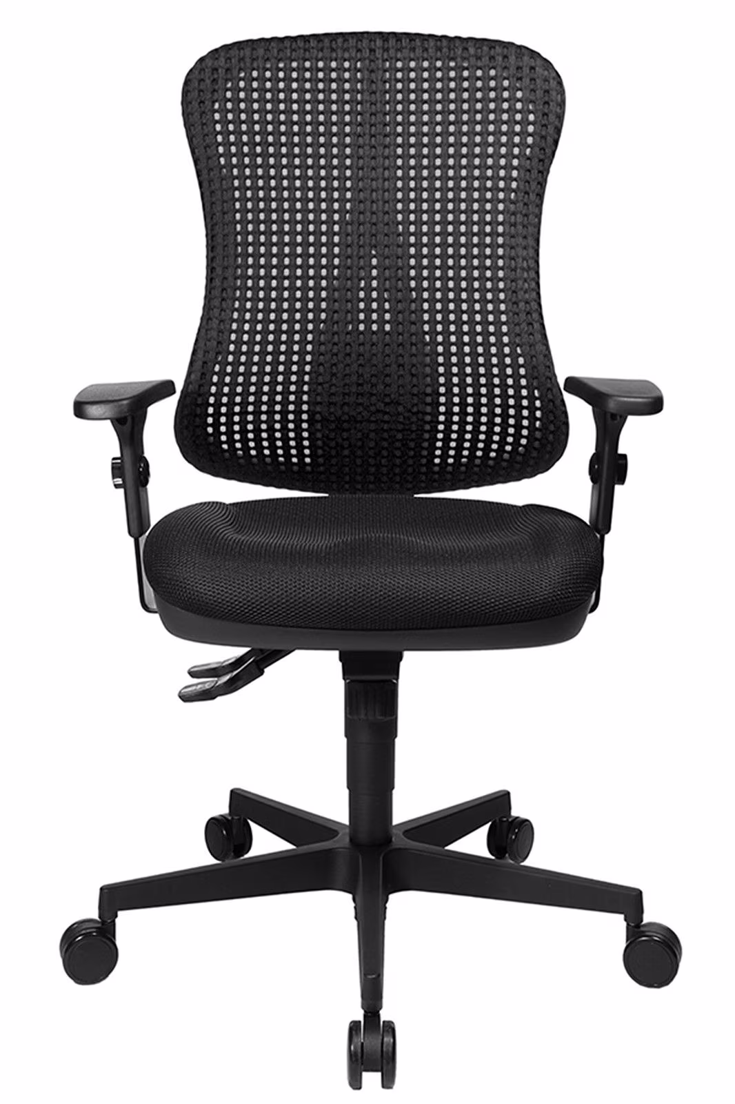Topstar Bürostuhl Head Point SY Fußkreuz Schwarz HE20