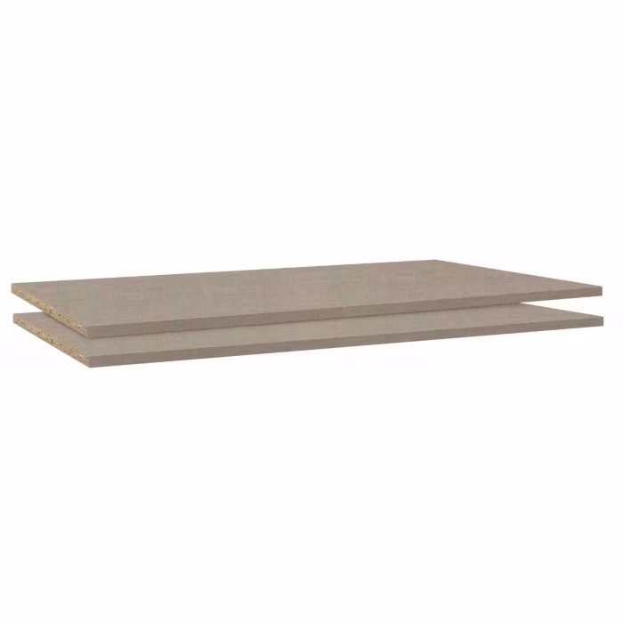 Rauch BLUE Zubehör 2er-Set Fachböden 9673 - Breite 90