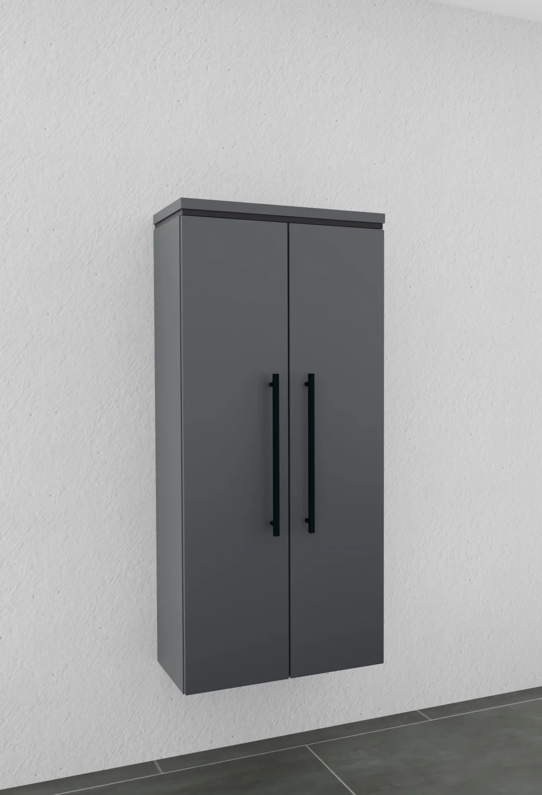 Puris Cool Line Mittelschrank 60 cm MNA816A5 - Ansicht 7