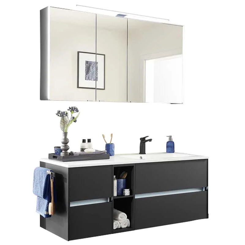 Pelipal 6010 Block 133 cm Rechts - Konfigurator