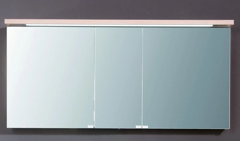 Puris Star Line Spiegelschrank 120 cm S2A431215 - für Doppelwaschtisch-Lösung - Ansicht 2
