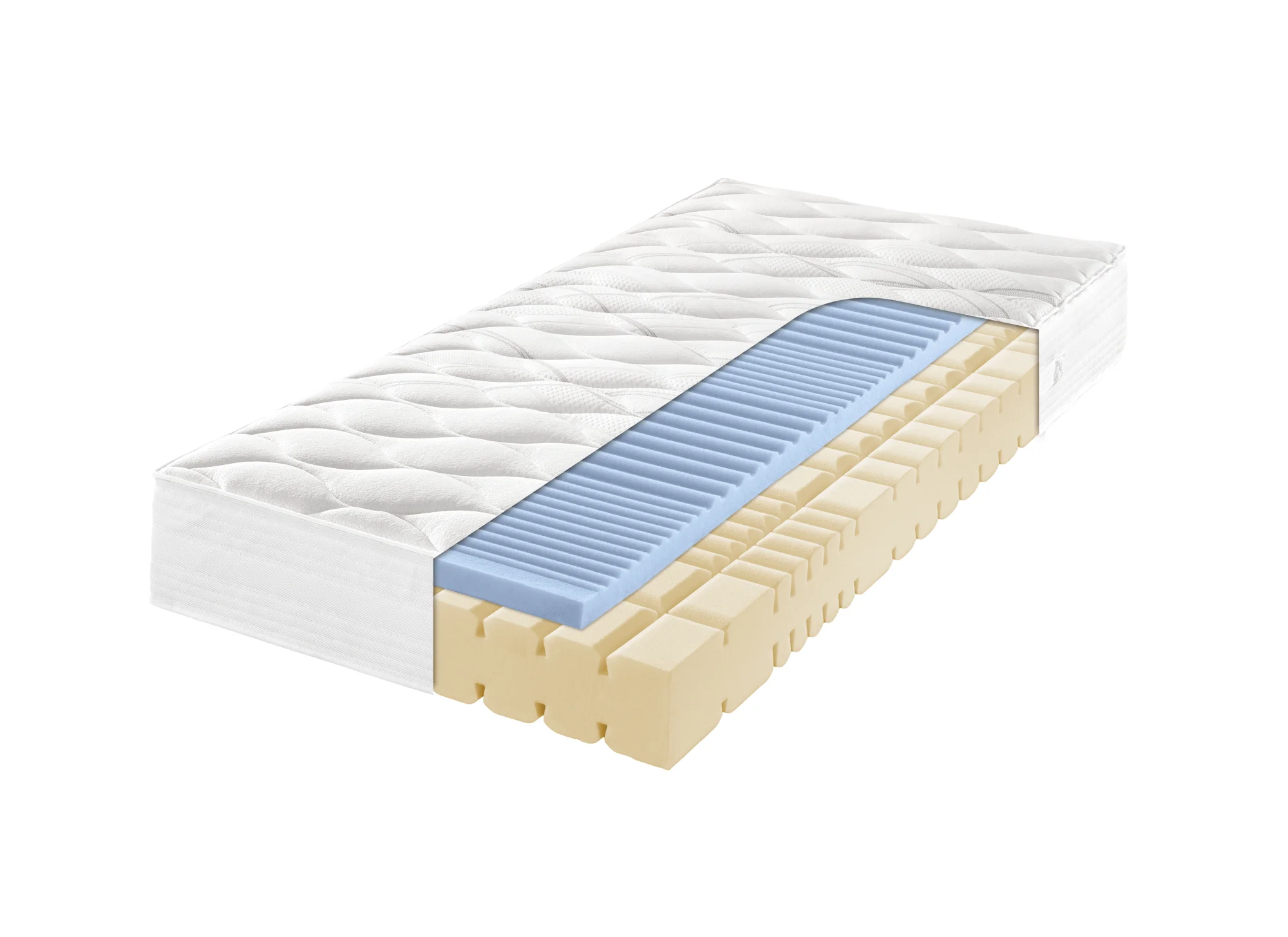 f.a.n. Schlafkomfort Thermogel Plus KS Matratze