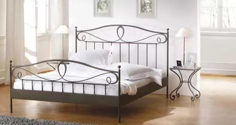 Metallbett Metallbett