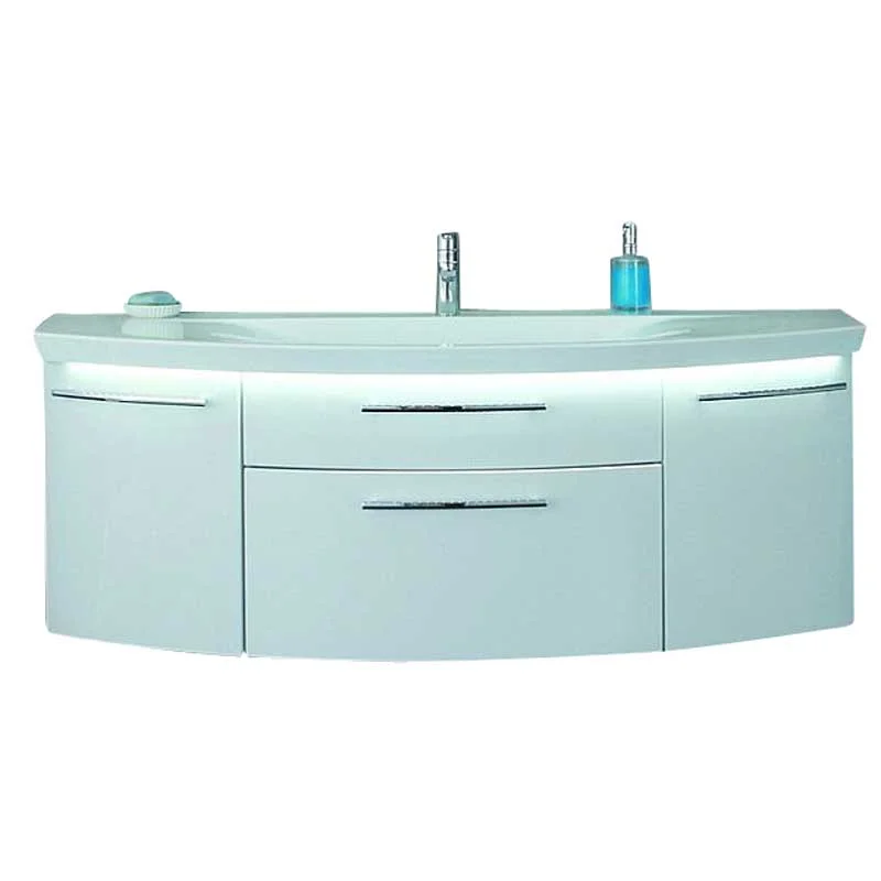 Puris Classic Line Waschtischset 140 cm