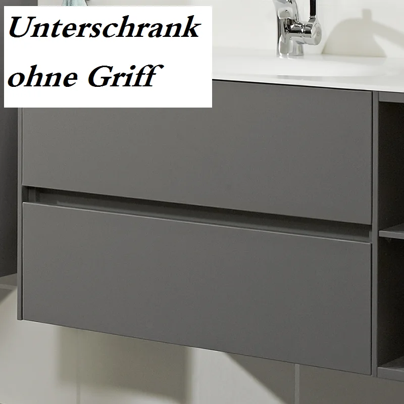 Variante GL - grifflos