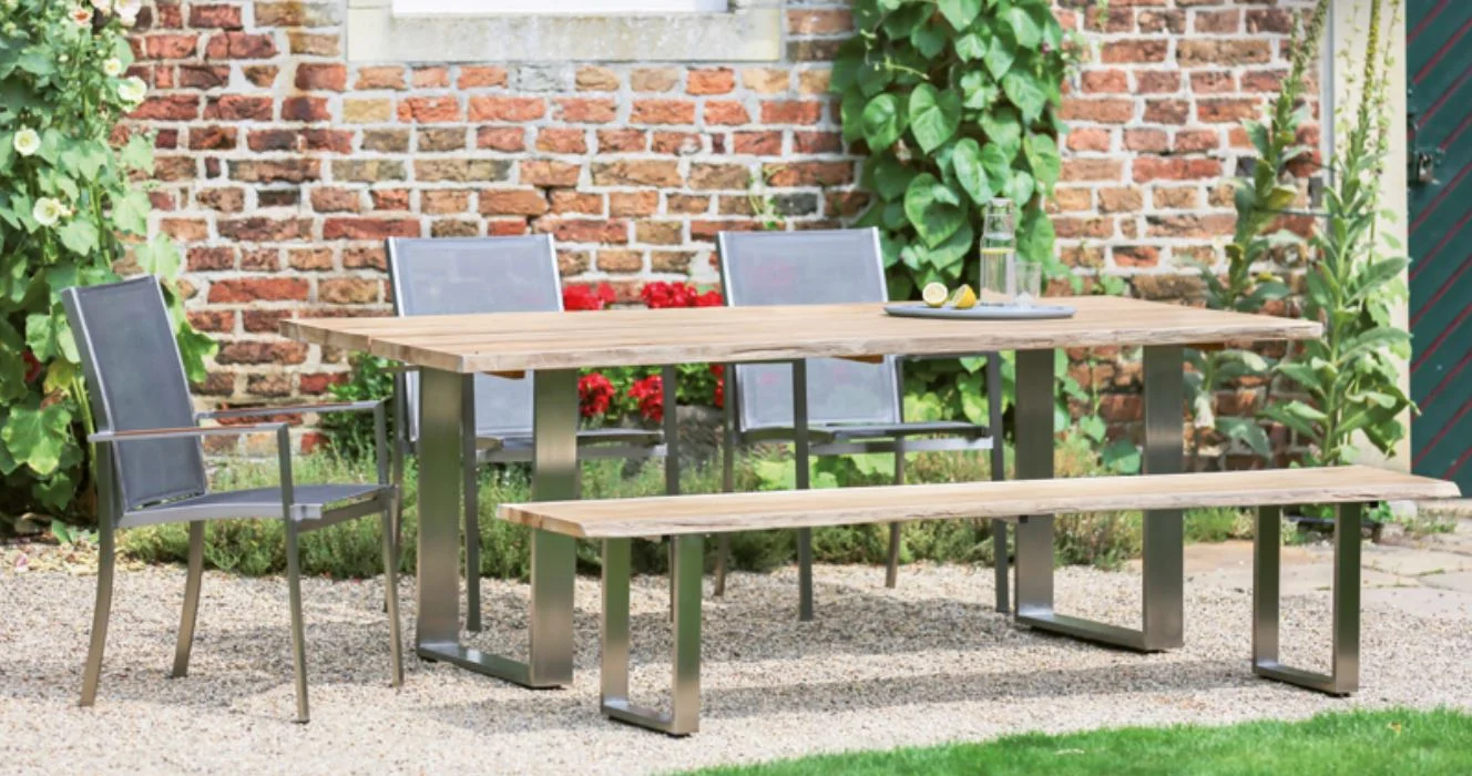 Niehoff Garden Armlehnstuhl Tina / G231 - Ansicht 4
